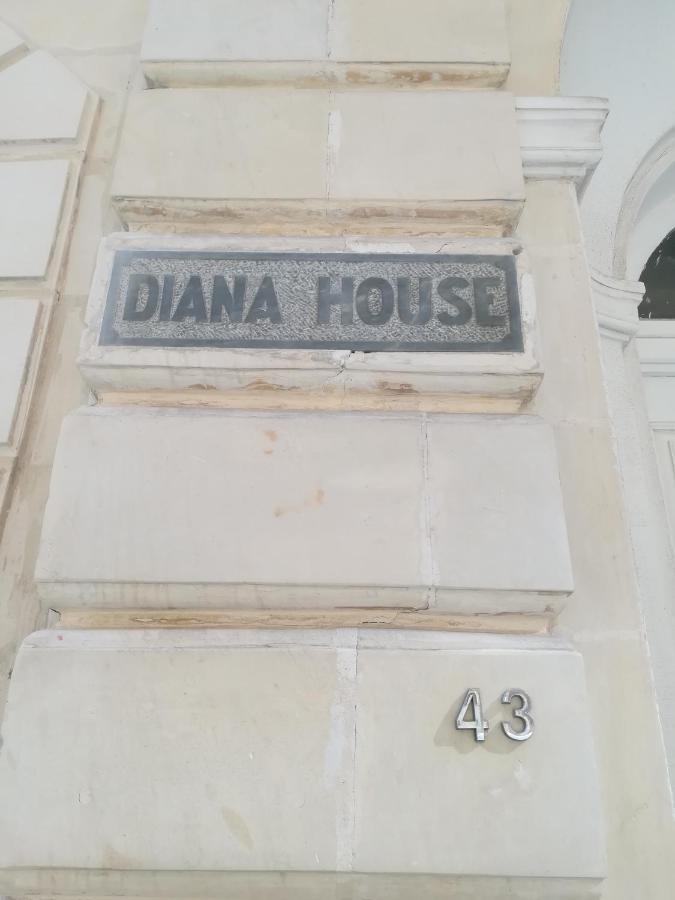 Diana House Apartment Sliema Exteriör bild