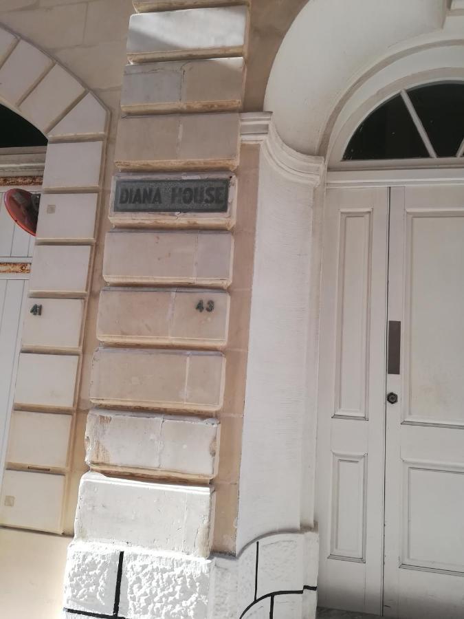 Diana House Apartment Sliema Exteriör bild