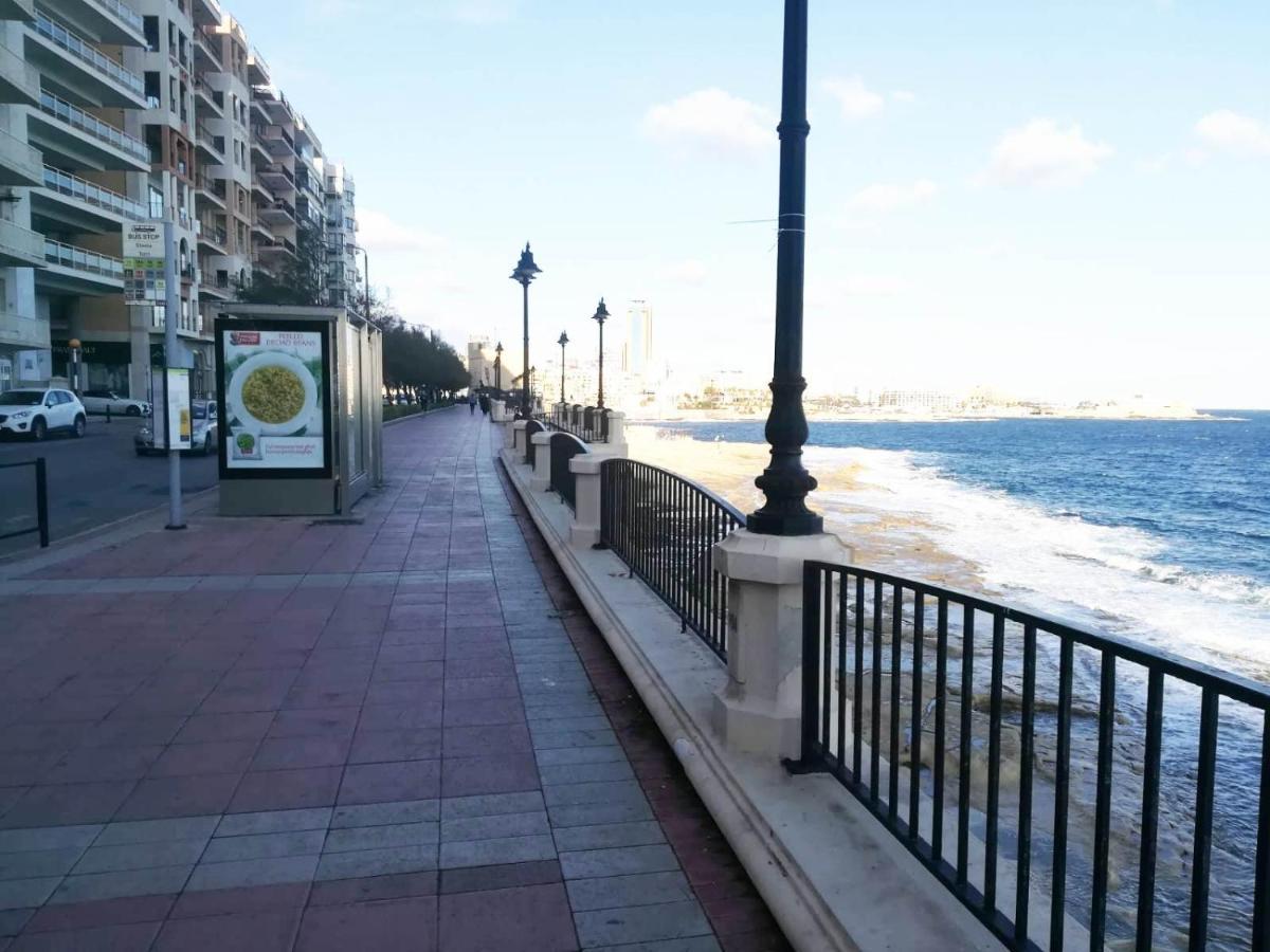 Diana House Apartment Sliema Exteriör bild