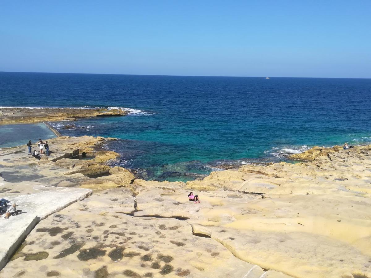 Diana House Apartment Sliema Exteriör bild